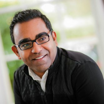 Niro Sivanathan, PhD headshot