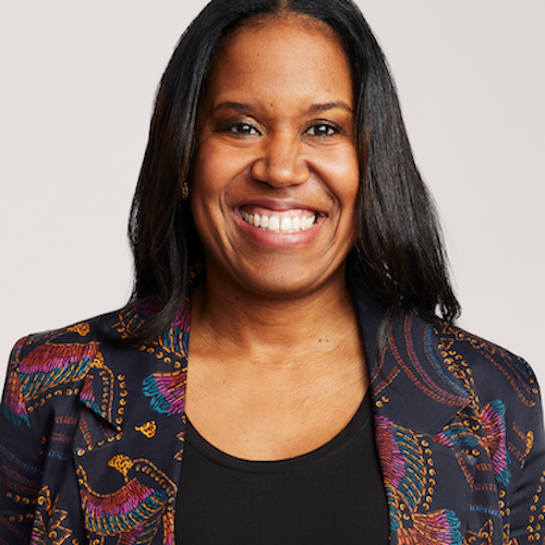 Quinetta Roberson, PhD headshot