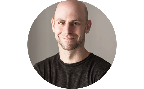 Adam Grant, PhD headshot
