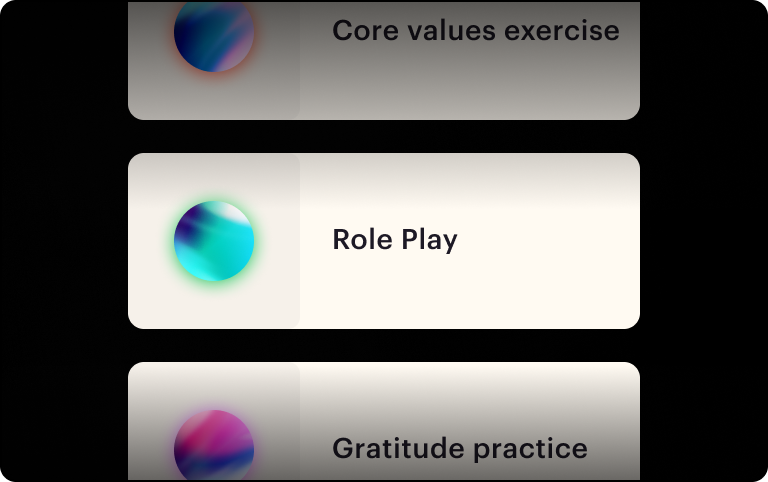 betterup A.I. example tools