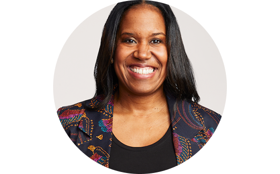 Quinetta Roberson headshot