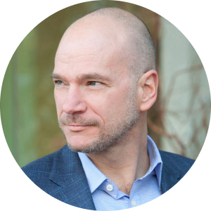 Andrew McAfee headshot