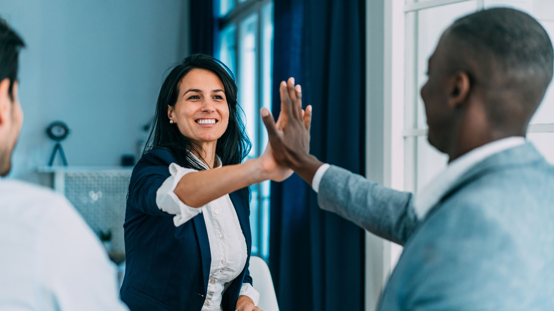 3 reasons why the High Five is the most powerful appreciation tool you can  use in