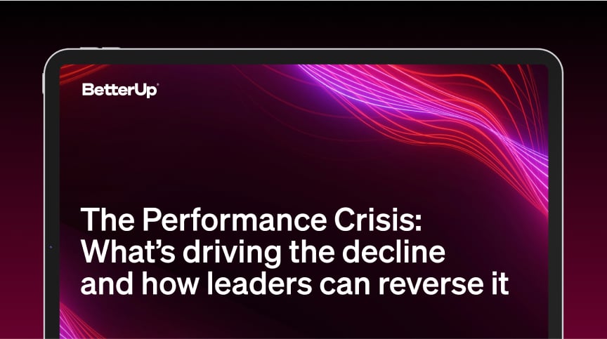 Performance crisis thumbnail-1