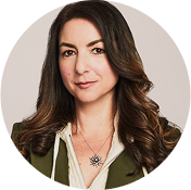 Gabriella Rosen Kellerman headshot